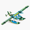 Studio Roof | Cool Classic Seaplane | Conscious Craft